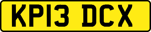 KP13DCX