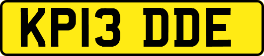KP13DDE
