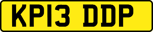 KP13DDP