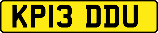 KP13DDU