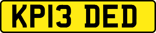 KP13DED