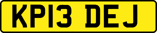 KP13DEJ