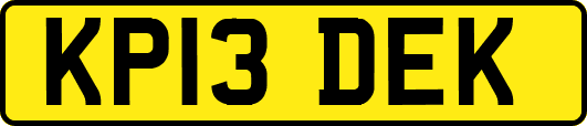 KP13DEK