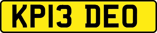KP13DEO
