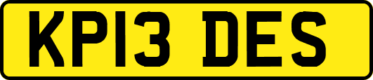 KP13DES