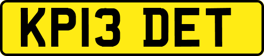 KP13DET
