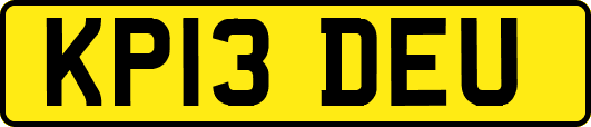 KP13DEU