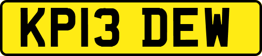 KP13DEW