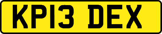 KP13DEX