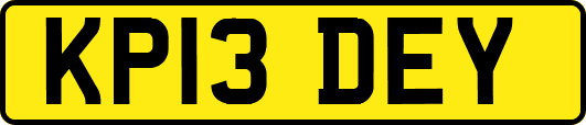 KP13DEY