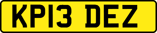 KP13DEZ