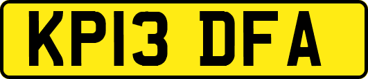 KP13DFA