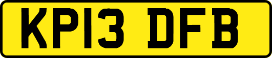 KP13DFB
