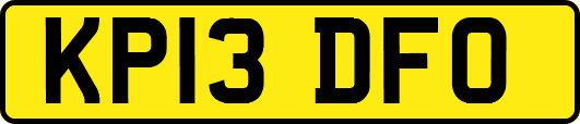 KP13DFO