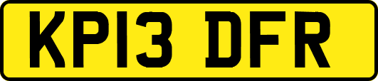 KP13DFR