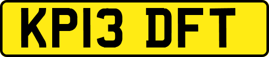 KP13DFT