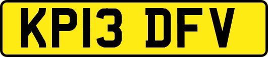 KP13DFV