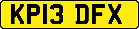 KP13DFX