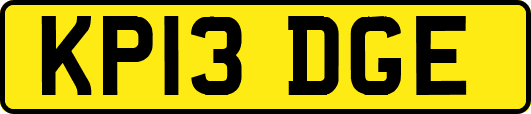 KP13DGE