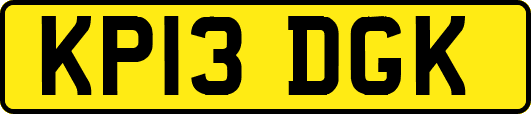 KP13DGK