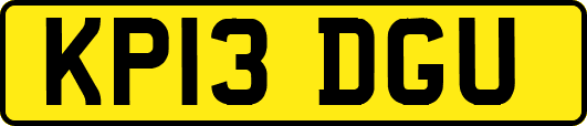 KP13DGU