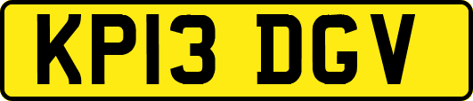 KP13DGV