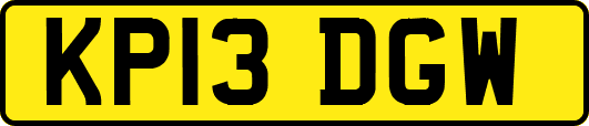 KP13DGW