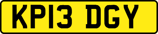 KP13DGY