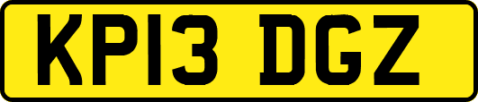 KP13DGZ