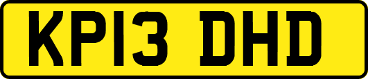 KP13DHD