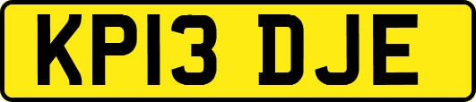 KP13DJE
