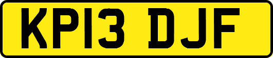 KP13DJF