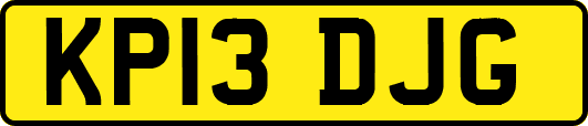 KP13DJG
