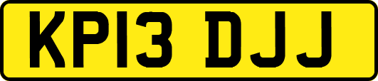 KP13DJJ