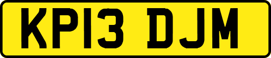 KP13DJM