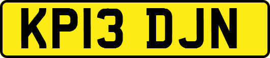 KP13DJN