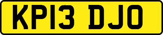 KP13DJO