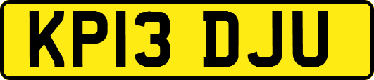 KP13DJU
