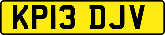 KP13DJV