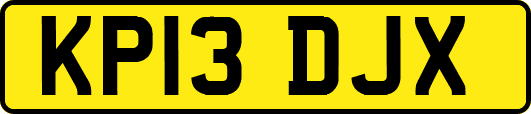 KP13DJX