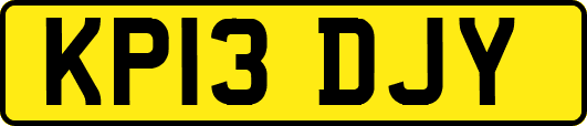 KP13DJY