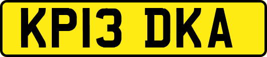 KP13DKA