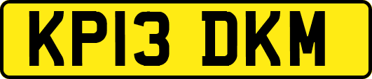 KP13DKM