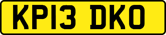 KP13DKO
