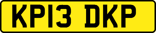 KP13DKP