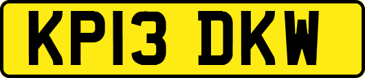 KP13DKW