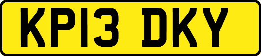 KP13DKY