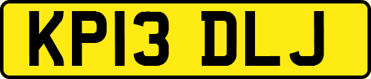 KP13DLJ