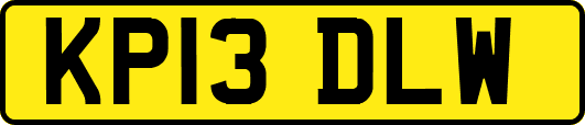 KP13DLW