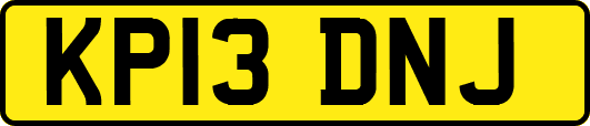 KP13DNJ